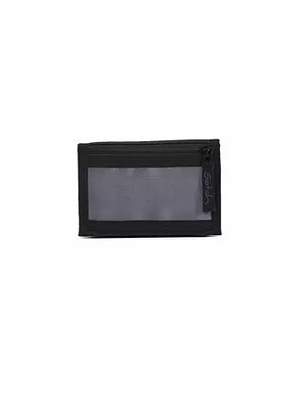 SATCH | Monedero Bright Faces | schwarz